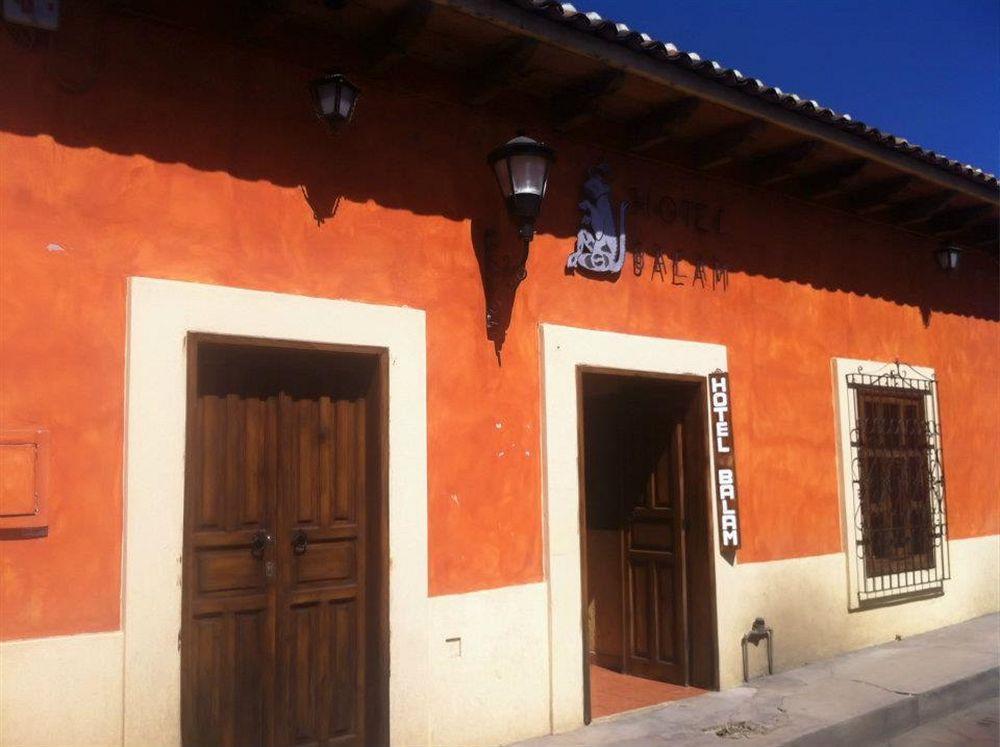 Hotel Balam By Rotamundos San Cristóbal de Las Casas المظهر الخارجي الصورة