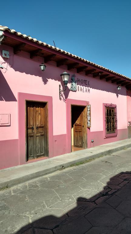 Hotel Balam By Rotamundos San Cristóbal de Las Casas المظهر الخارجي الصورة