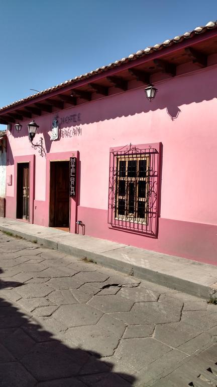 Hotel Balam By Rotamundos San Cristóbal de Las Casas المظهر الخارجي الصورة